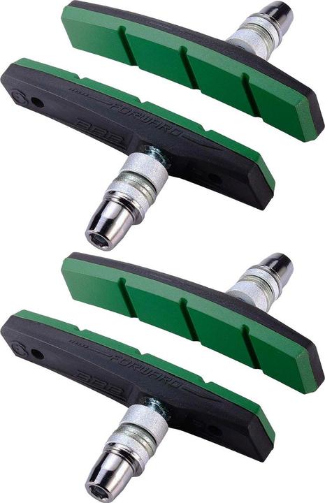 Actual product image BBB Bremsschuh V-Brake für E-Bikes 25 Set