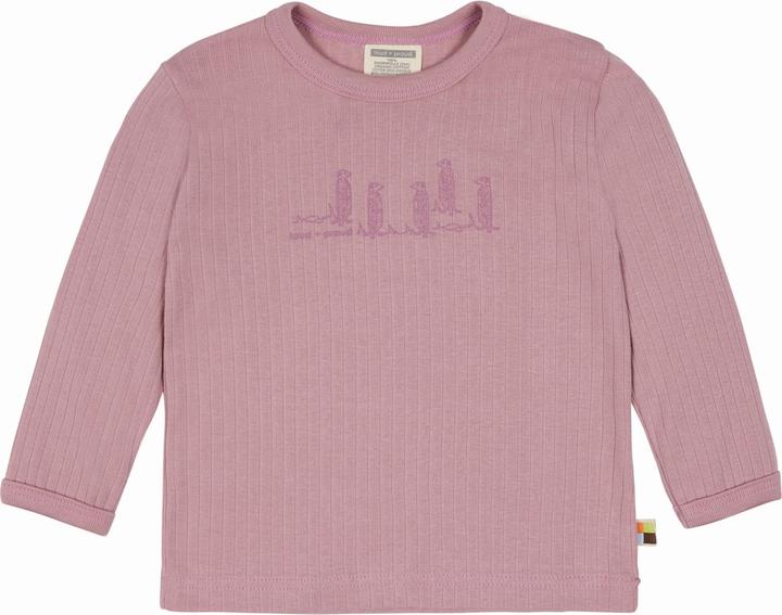 Immagine prodotto loud + proud Camicia Derby a coste con stampa (68)
