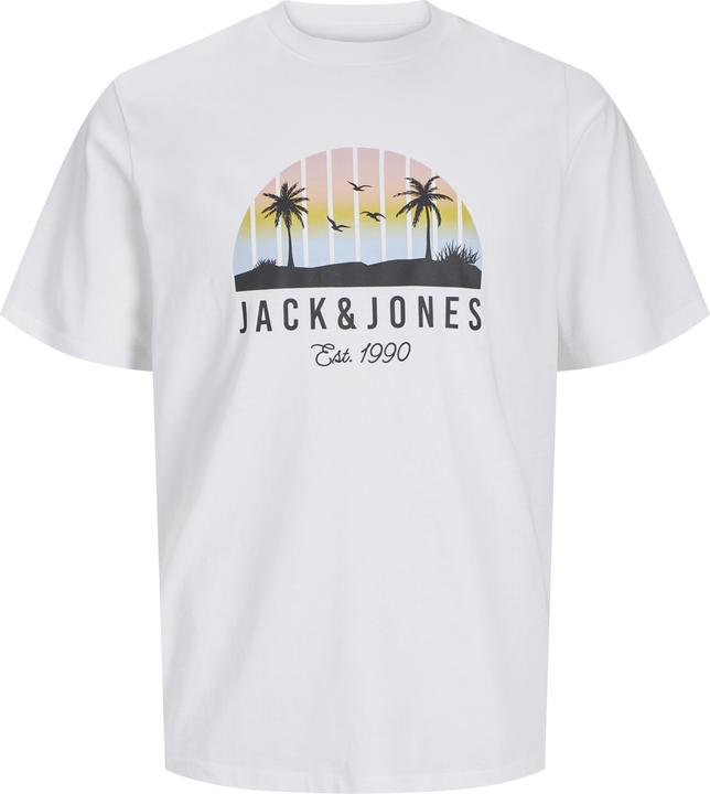 Produktbild Jack & Jones 3er-pack Gedruckt T-shirt Junior T-shirt (176)