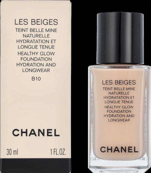 Produktbild Chanel Les Beiges Teint Belle Mine Natur Beige 10 (B10 Beige)