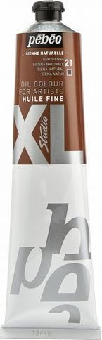 Produktbild Pebeo XL Feine Ölfarben (Siena Natur, 200 ml)