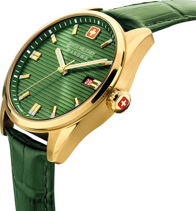 Produktbild Swiss Military Hanowa Roadrunner (Analoguhr, 40 mm)