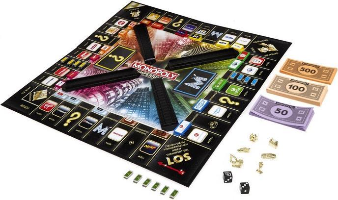 Produktbild Hasbro Monopoly Imperium (Deutsch)