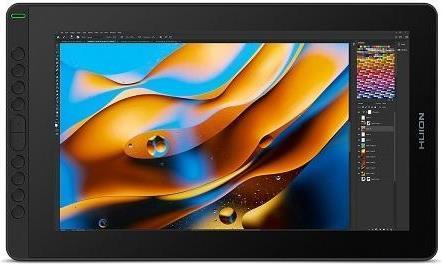 Huion Graphics tablet Kamvas 16 (2021) (15.60", 5080 lpi)