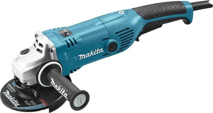 Makita 230 V Haakse slijper 125 mm (125 mm)
