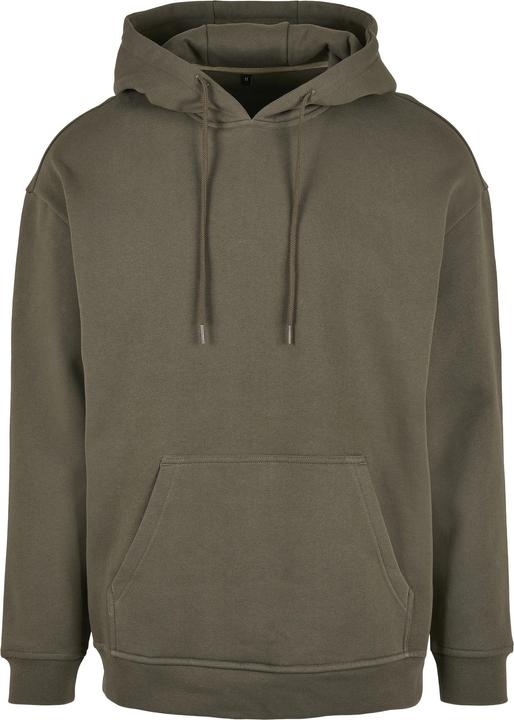 Build Your Brand Basic Kapuzenpullover