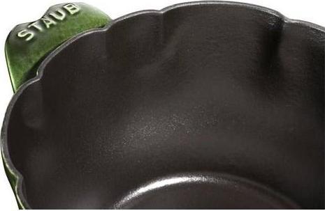 Actual product image Staub Artichoke (22 cm, Casserole + Stewpot, Cast iron)