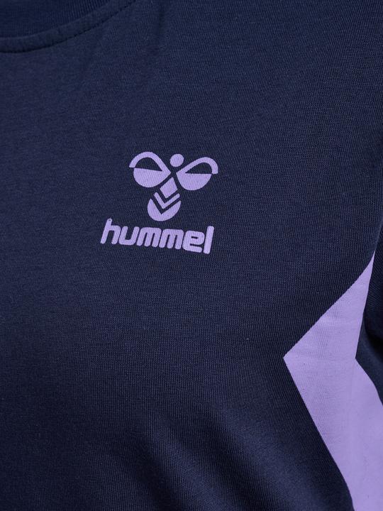 Produktbild hummel hmlSTALTIC COTTON T-SHIRT S/S WOMAN (M)