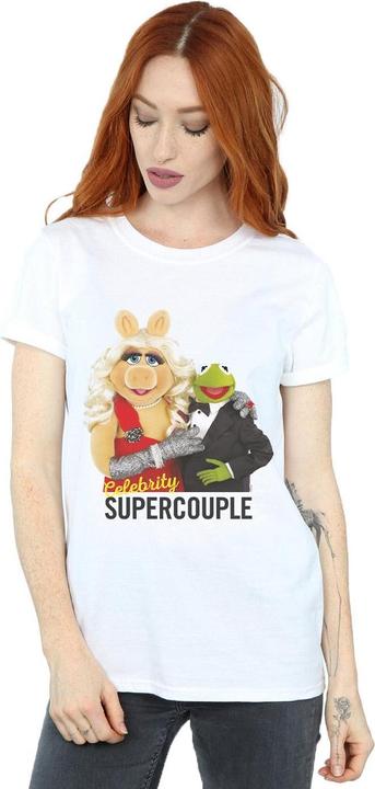 Produktbild Disney The Muppets Celebrity Supercouple TShirt (S)