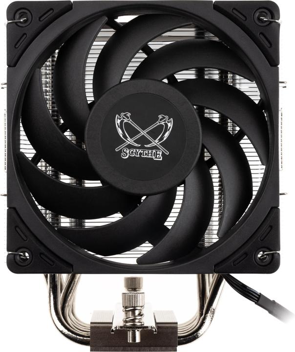Actual product image Scythe Mugen 6 (154 mm)