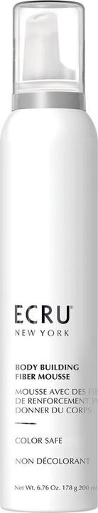 Ecru New York ECRU NY Signature - Body Building Fiber Mousse (200 ml, Schaumfestiger)
