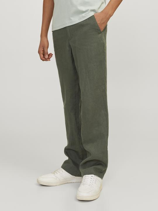 Immagine prodotto Jack & Jones Jpstkarl Jjlawrence Linen Chino Sn Jnr (170)