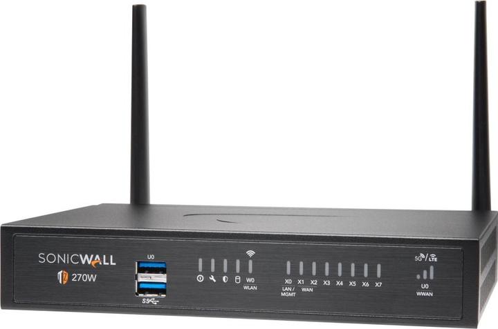Image du produit SonicWall TZ270 WIRELESS-AC INTL