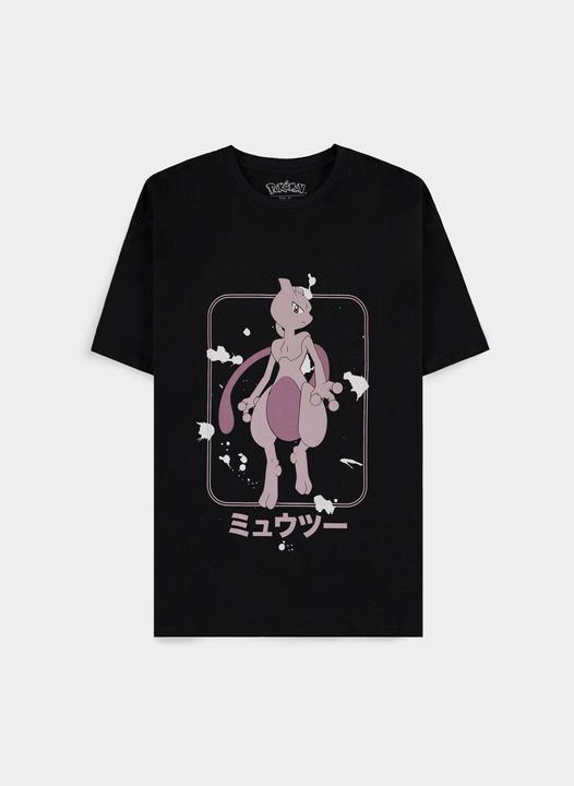 Immagine prodotto Difuzed Pokémon - Men's Short Sleeved T-shirt - 2XL (XXL)