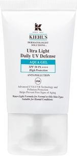 Actual product image Kiehl's Ultra Light Defense Aqua Gel SPF 50 PA++++ (Suntan cream, SPF 50, 60 ml, 85 g)