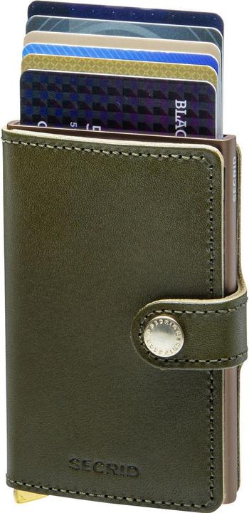 Produktbild Secrid Miniwallet Dusk Olive