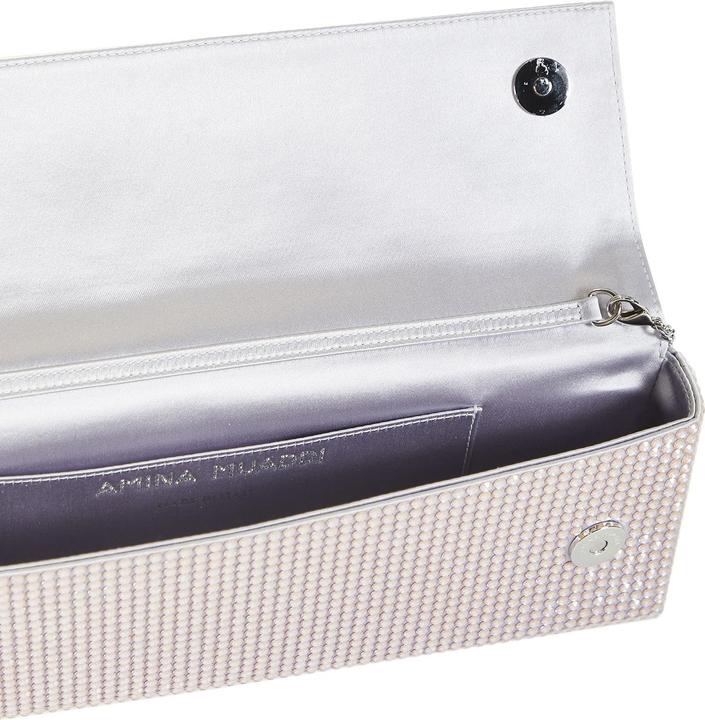 Actual product image Amina Muaddi Bags.. Grey