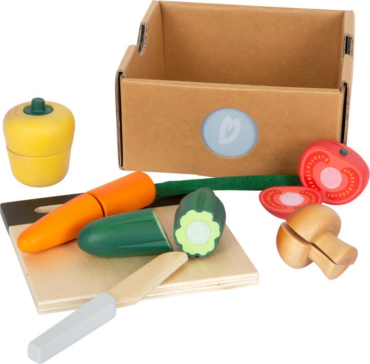 Produktbild small foot Schneide-Set Gemüse „fresh“