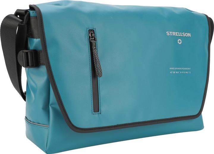 Actual product image Strellson stockwell 2.0 dorian messenger lhf