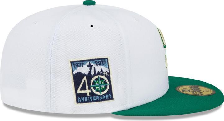 Immagine prodotto New Era Cappellino 59Fifty - ANNIVERSARIO Seattle Mariners - 7 1/2 (7 1/2)
