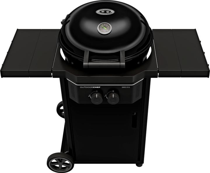 Image du produit Outdoorchef Table à rallonge Kit Davos Series