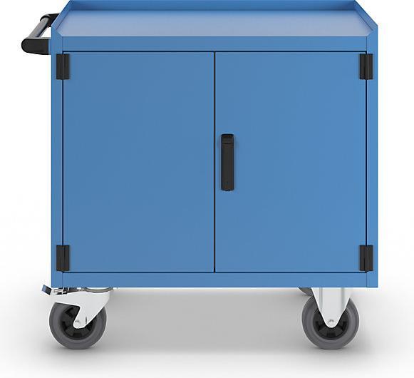 Produktbild eurokraft pro Schrankwagen KOMPAKT (250 kg)