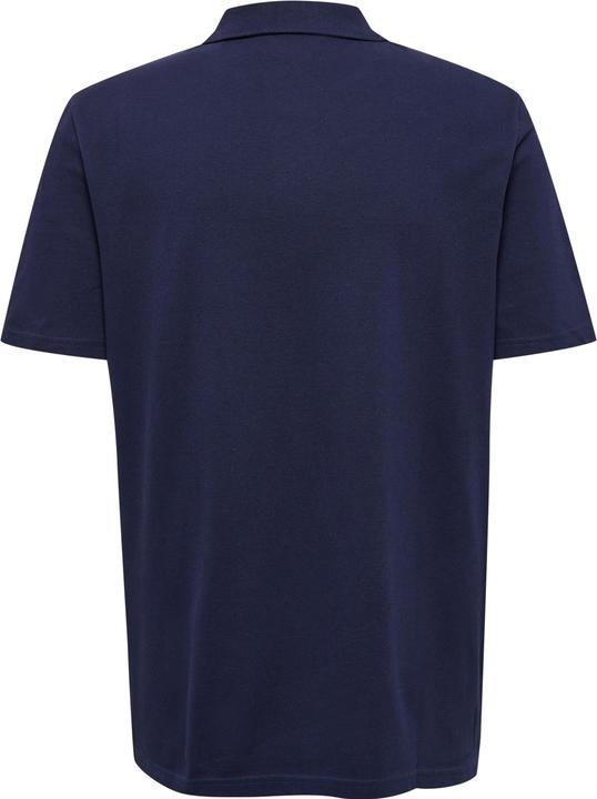 Immagine prodotto hummel Polo Classica Rossa (4XL)