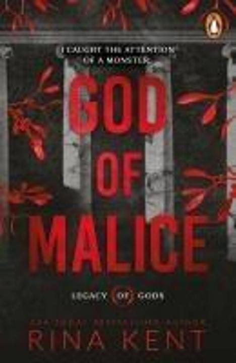 Immagine prodotto God of Malice (Inglese, Kent Rina, 2024)