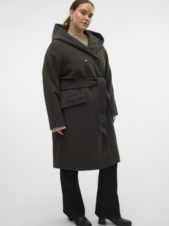 Actual product image Vero Moda VMCFORTUNECILLE Coat Coat (48)