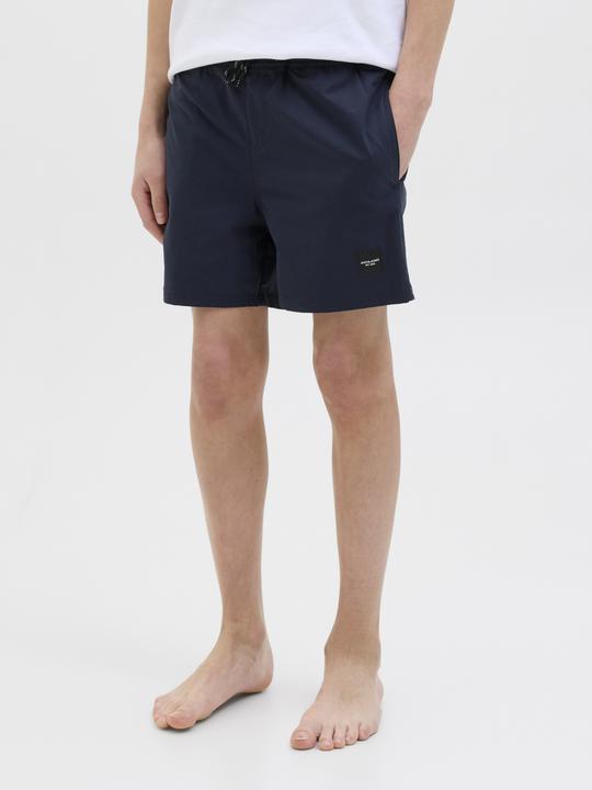Produktbild Jack & Jones Jpstmaui Jjswim Db Wb Akm Sn Jnr (140)