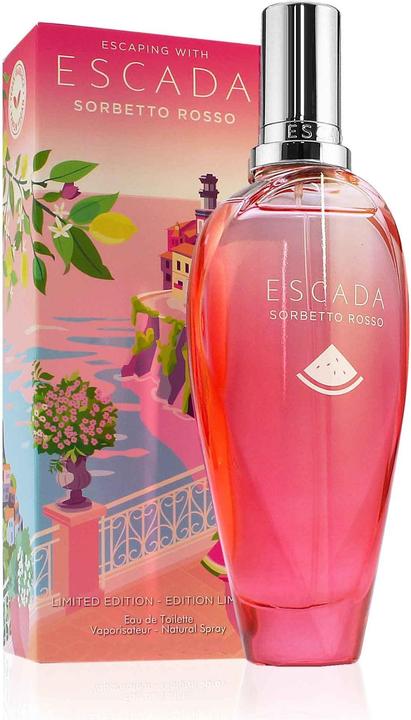 Immagine prodotto Escada Sorbetto Rosso (Eau de toilette, 100 ml)