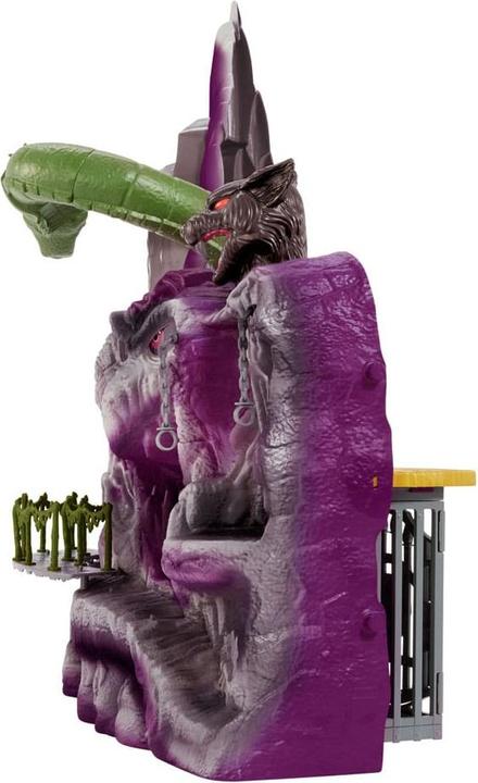 Image du produit Masters of the Universe Origins Snake Mountain Playset