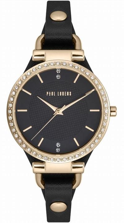 Paul Lorens Damenuhr PL13922A-1A2 + BOX
