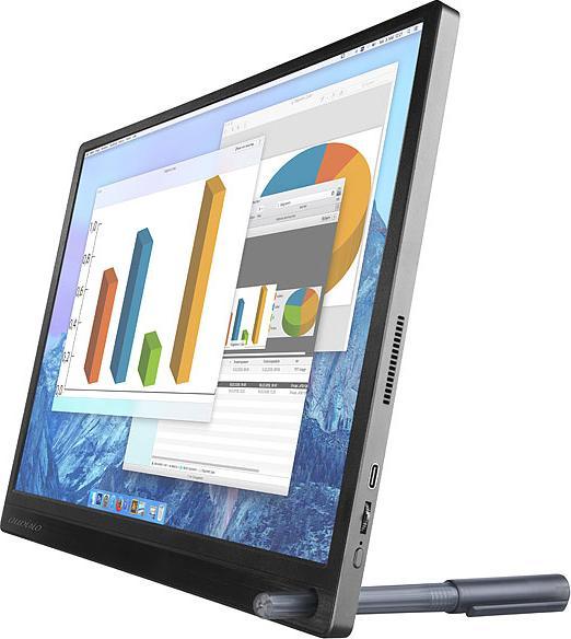 Actual product image Auvisio EZM-110 (1920 x 1080 pixels, 15.60")