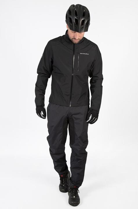 Actual product image Endura Hummvee Waterproof Jacket (XL)