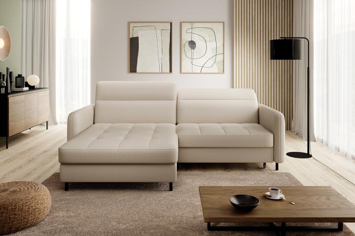 Immagine prodotto ELTAP Gomsi (Divano ad angolo, 3 posti, Divano letto)