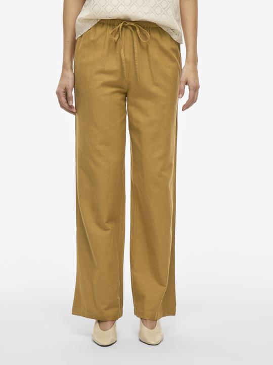 Actual product image Vila Mid Waist Hose (38)