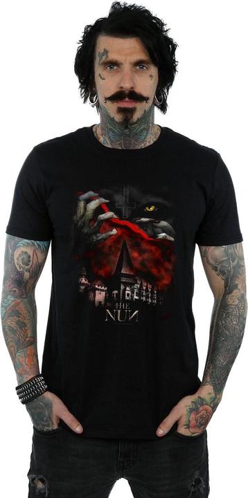 Produktbild The Nun Masked Face TShirt (S)