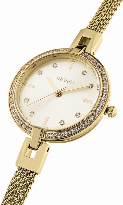 Actual product image Paul Lorens Damenuhr PL10665B-4D1 (190 mm)