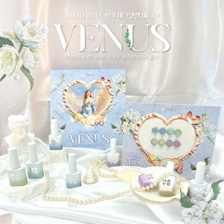 Mayo Venus Collection 8pcs/Set