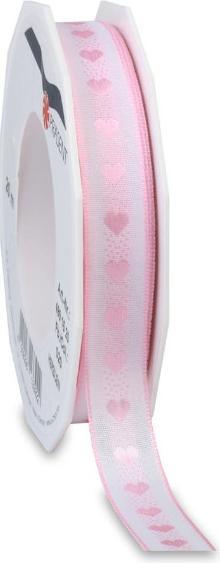 Immagine prodotto Pattberg Nastro regalo Herzilein 15mmx20m rosa (Nastro da regalo, 1 x)