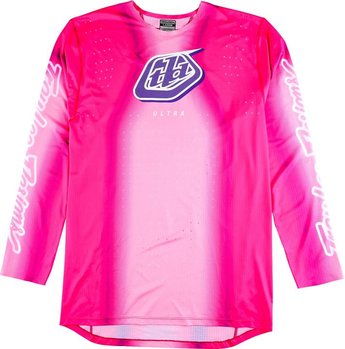 Image du produit Troy Lee Designs SE Ultra Jersey, Blurr, rose, L (L)