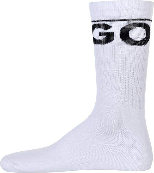 Image du produit HUGO 2P QS RIB ICONIC CC 10257965 01 (lot de 2, 43 - 46)