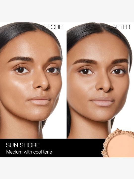 Image du produit NARS Cosmetics Poudre de Perfectionnement Avancée Soft Matte Sun Shore (SUN SHORE)