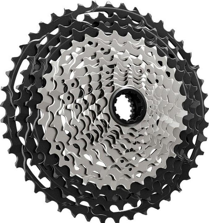 Actual product image Shimano XTR CS-M9100 (12-speed, 10-51)