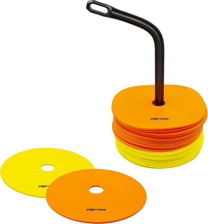 Sport-Thieme Bodenmarkierungs-Set Floormarker