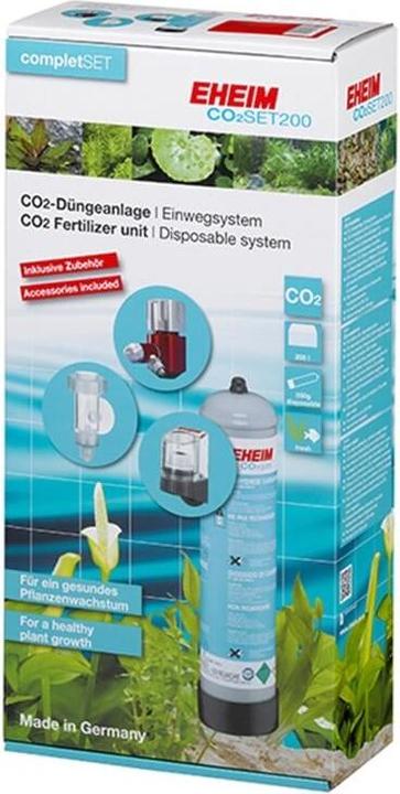 Image du produit Eheim Kit CO2 200 (Traitement de l'eau Aquarium)