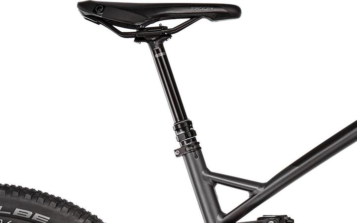 Produktbild Votec VMs Pro - Tour/Trail Fully 27,5" - black/grey (44 cm)
