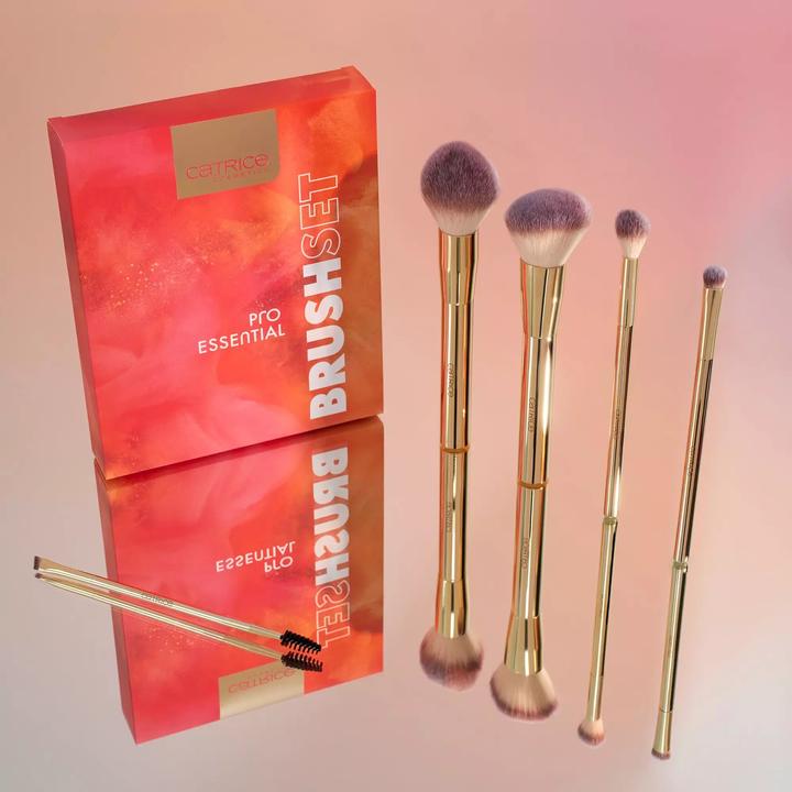 Image du produit Catrice Brush Set Pro Essential (Set)