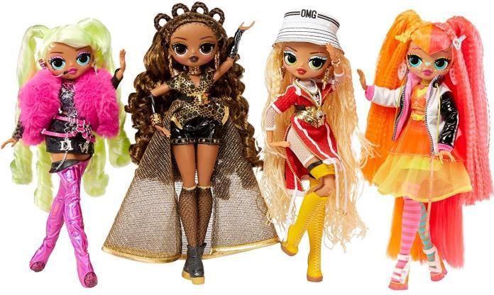 Image du produit L.O.L. Surprise! Lady Diva